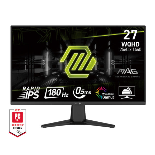 MSI MAG 275QF 27 MSI MAG 275QF 27